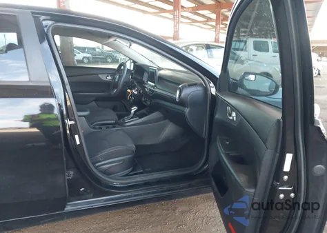 2019 Kia Forte Lxs из США, поврежденный, VIN 3KPF24AD5KE082105